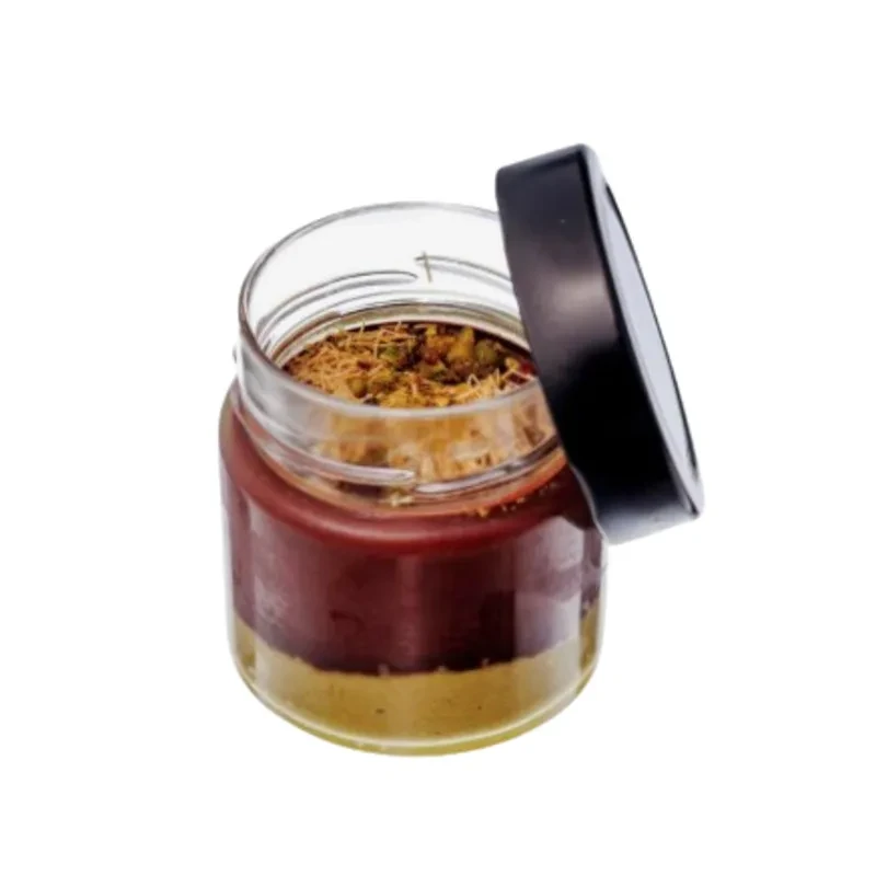 Σοκολάτα Φιστίκι Kunefe σε Γυάλινο Βαζάκι ZOOMSERIE 180gr (10x180gr)