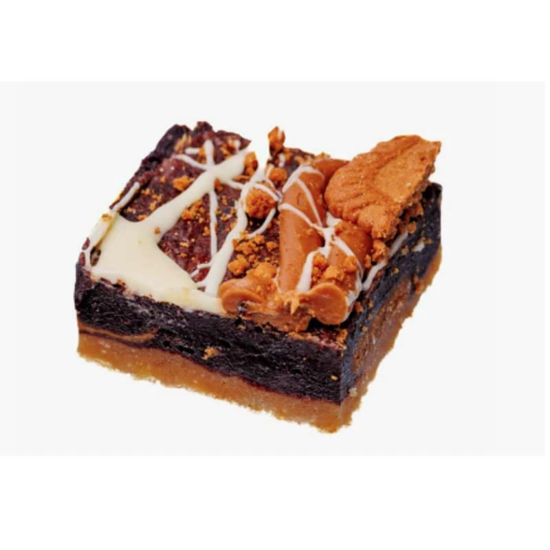 Brownies Lotus Bisquit Κιβώτιο ZOOMSERIE 100gr (24x100gr)