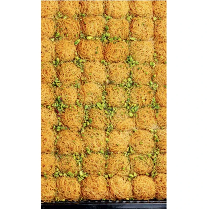 Κανταϊφάκι Μπουκίτσα σε Ταψί Κιβώτιο 54τμχ ZOOMSERIE 3,2kg