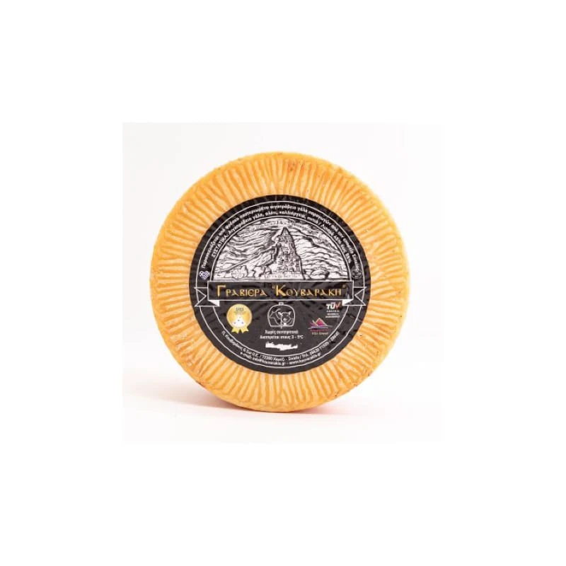 Γραβιέρα Παλαιωμένη Σητείας 12+ Κεφάλι ΚΟΥΒΑΡΑΚΗΣ ~6kg