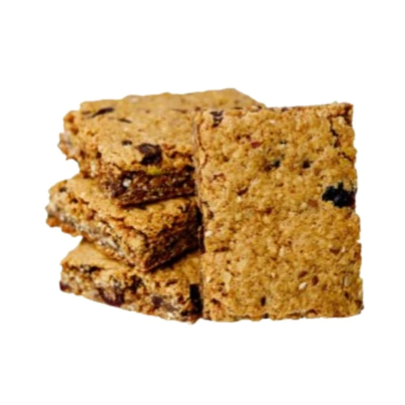 Μπάρα Δημητριακών ZOOMSERIE 64gr (42x64gr)