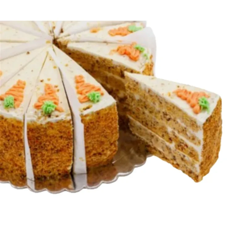 Κέικ Καρότου Κομμάτι ZOOMSERIE 157gr (12x157gr)