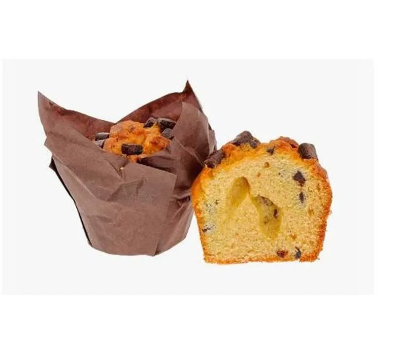 Μάφιν Βανίλια με Chocochips ZOOMSERIE 110gr (16x110gr)