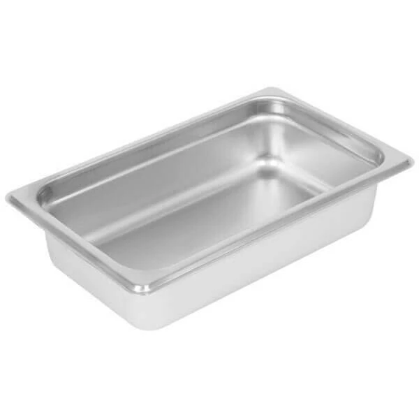 Δοχείο Inox 1/4 GN 6,5cm (14065) 1τμχ