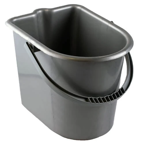 Κουβάς Οβάλ με Ρόδες  No 226 ΚΥΚΛΩΨ 1τμχ