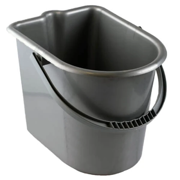 Κουβάς Οβάλ με Ρόδες  No 226 ΚΥΚΛΩΨ 1τμχ