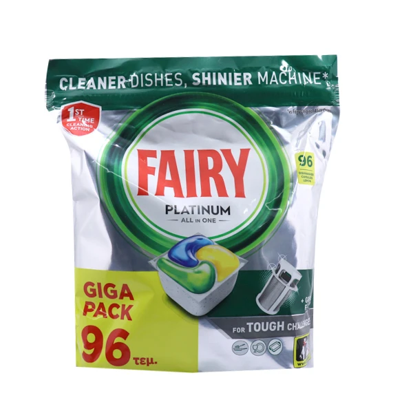 Ταμπλέτες Πλυντηρίου Πιάτων Platinum FAIRY 96τμχ