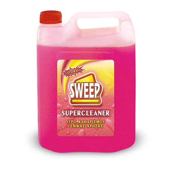 Καθαριστικό Υγρό Γενικής Χρήσης Floral SWEEP 4lt