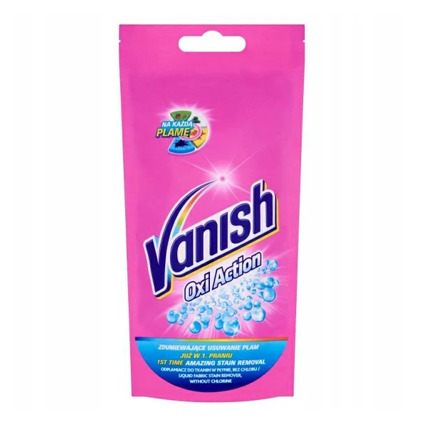 Καθαριστικό Υγρό Oxi Action VANISH 100ml