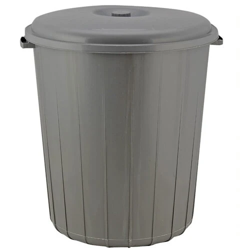 Κάδος Απορριμάτων 90lt (196/243-90L) TNS 1τμχ