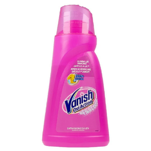 Καθαριστικό Υγρό Oxi Action VANISH 1lt