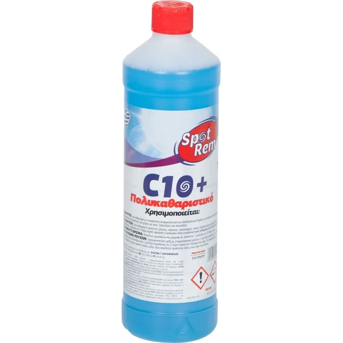 Πολυκαθαριστικό C10+ SPOT REM 1lt