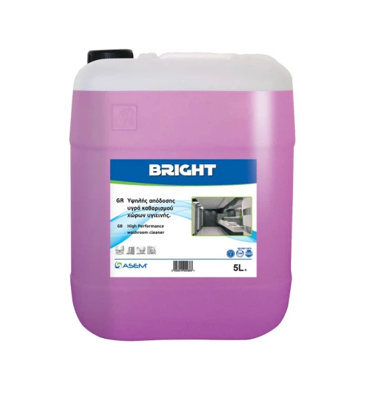 Καθαριστικό Γενικού Καθαρισμού SILK plus 5lt