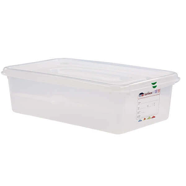 Δοχείο Τροφίμων GN1/1-6,5cm - 9lt 12560 1τμχ