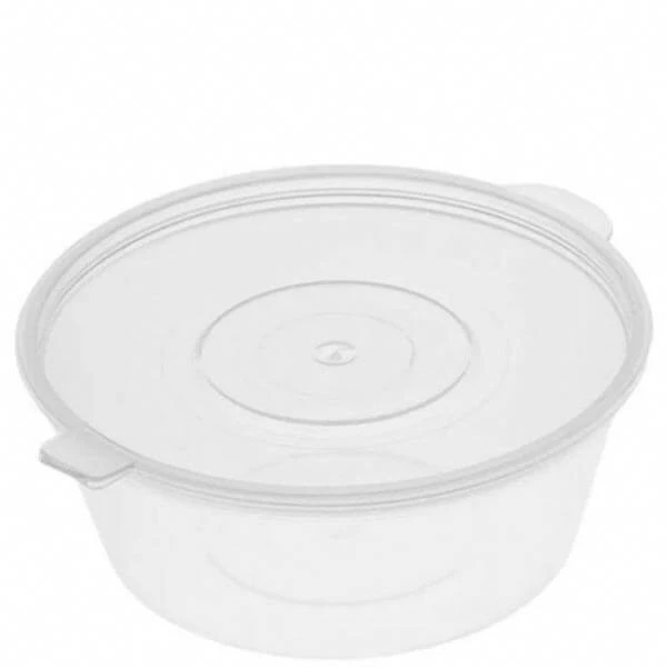 Σωσάκι με Καπάκι 30ml /1oz 50τμχ