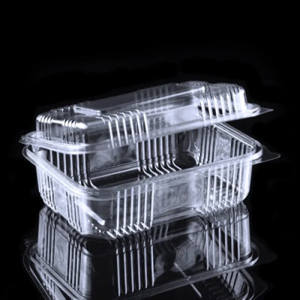 Θήκη Φαγητού FT GB 1800gr LUX PLAST 50τμχ