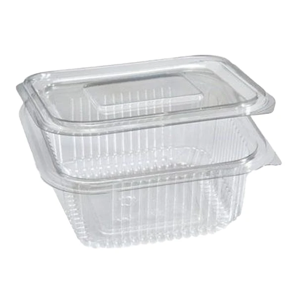 Θήκη Φαγητού FT208-375 375gr LUX PLAST 50τμχ