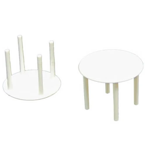 Τραπεζάκι Πίτσας 100τμχ