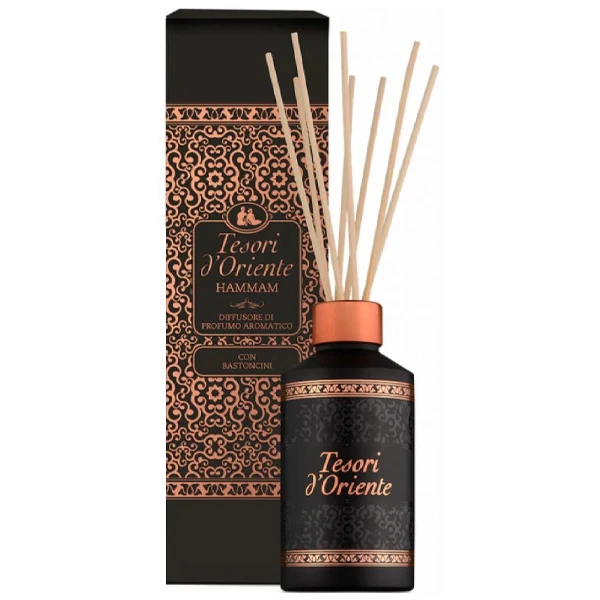 Αρωματικό Χώρου Airsticks Diffuser Hammam TESORI 200ml