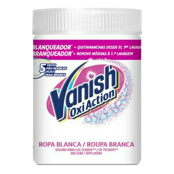 Καθαριστικό Oxi Action White VANISH 450gr