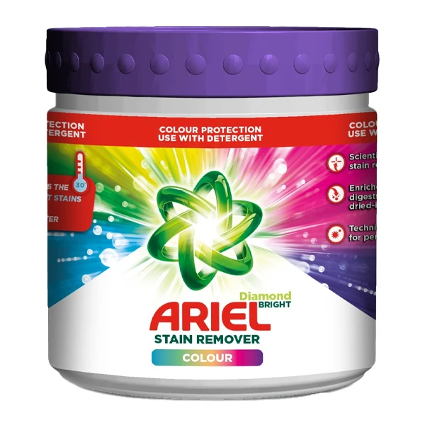 Ενισχυτικό Πλύσης σε Σκόνη Color ARIEL 500gr