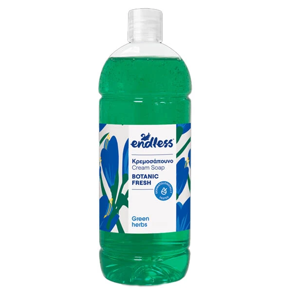 Κρεμοσάπουνο Botanic Fresh ENDLESS 1lt