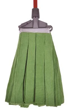 Σφουγγαρίστρα Ραφτή Επαγγελματική Λωρίδα Microfiber ΚΥΚΛΩΨ 1τμχ