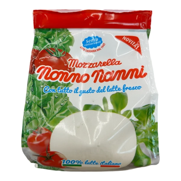 Mozzarella Φρέσκια NONNO NANNI 125gr