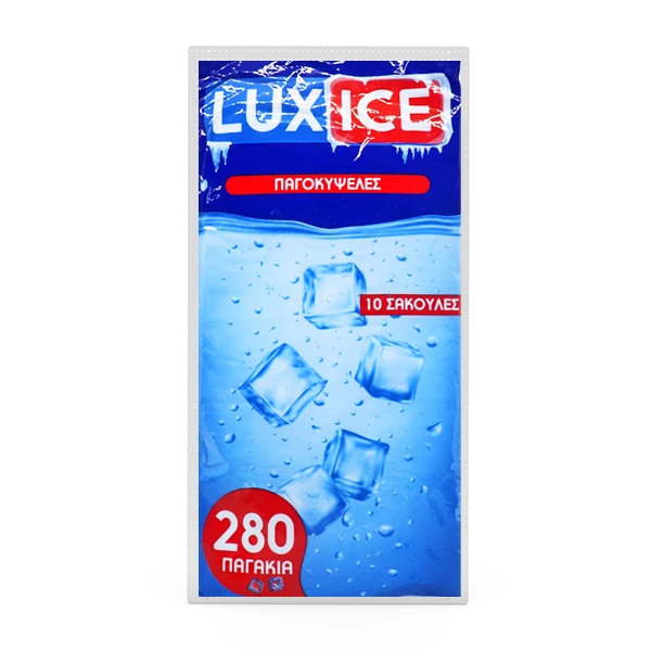 Παγοκυψέλες LUX ICE 280τμχ