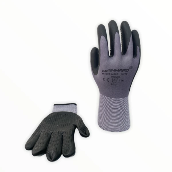 Γάντια Νιτριλίου Micro Dots MAHHARD 1τμχ