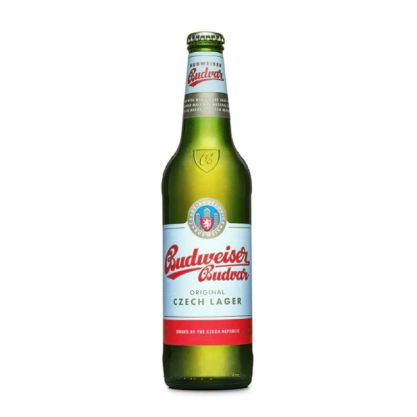 Μπύρα Φιάλη BUDWEISER BUDVAR 500ml