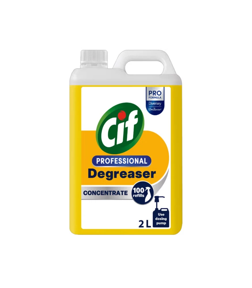 Απολιπαντικό Συμπυκνωμένο Professional CIF 2lt