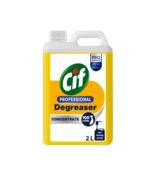 Απολιπαντικό Συμπυκνωμένο Professional CIF 2lt