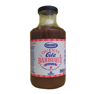 Σάλτσα BBQ ΒΙΟΦΛΩ 2,5kg