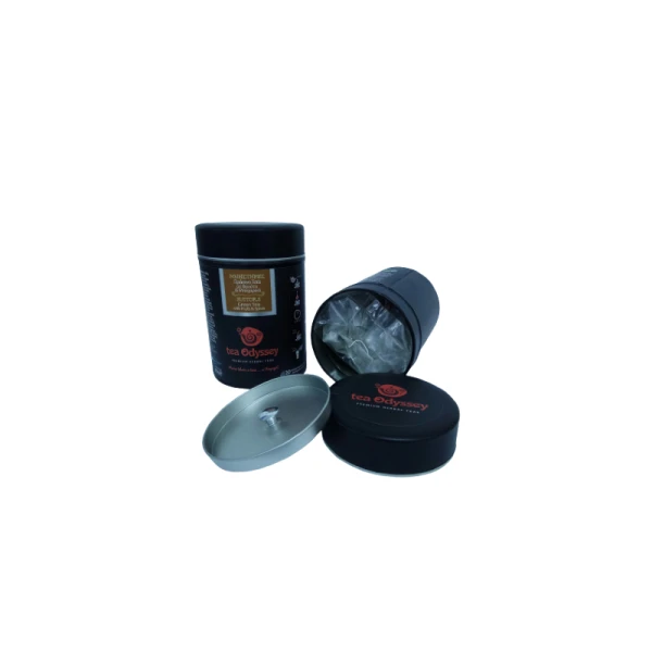 Τσάι Πράσινο "Μνηστήρες" Bio Tinbox ODYSSEY 20τμχ (20x60gr)