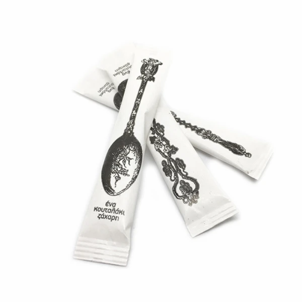 Ζάχαρη Λευκή Sticks ATLAS 1000τμχ (1000x4gr)