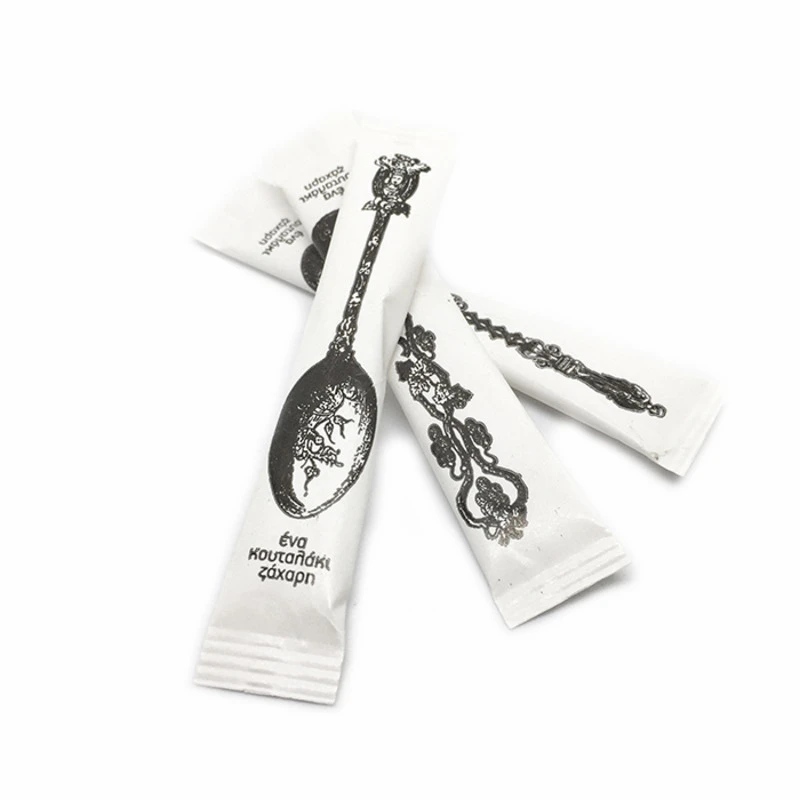 Ζάχαρη Λευκή Sticks ATLAS 200τμχ (200x3,5gr)