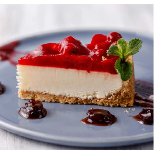 Cheesecake Kεράσι New York Κιβώτιο ZOOMSERIE 150gr (12x150gr)
