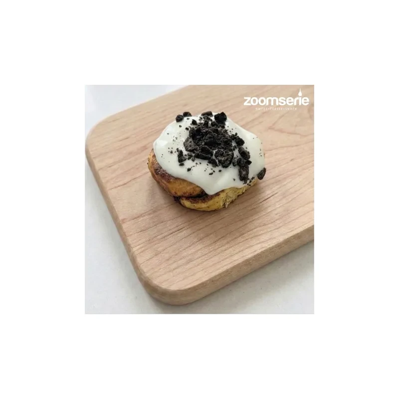 Cinnamon Rolls Oreo ZOOMSERIE 220gr (12x220gr)