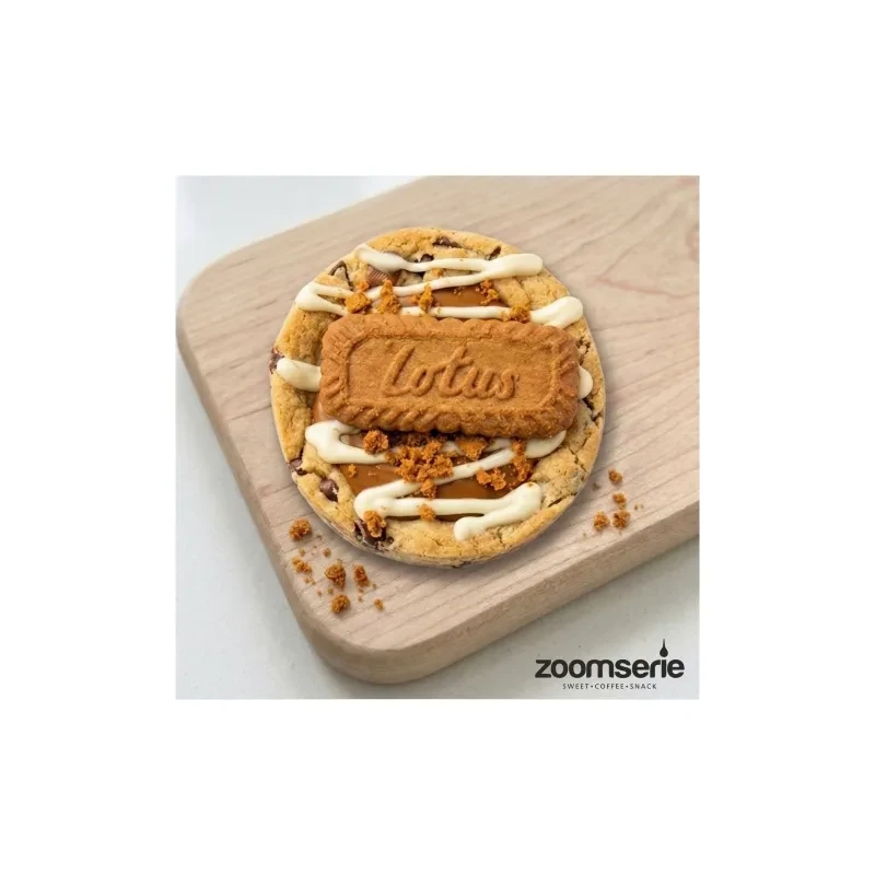 Μπισκότα Soft Lotus Dream Cookie ZOOMSERIE 130gr (8x130gr)