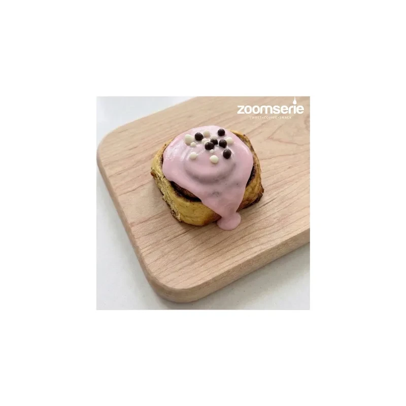 Cinnamon Rolls Lila ZOOMSERIE 220gr (12x220gr)