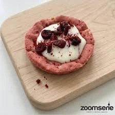 Soft Cookies Red Velvet Yogurt Swirl ZOOMSERIE 130gr (8x130gr)