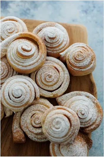 Cinnamon Rolls Classic ZOOMSERIE 180gr (12x180gr)