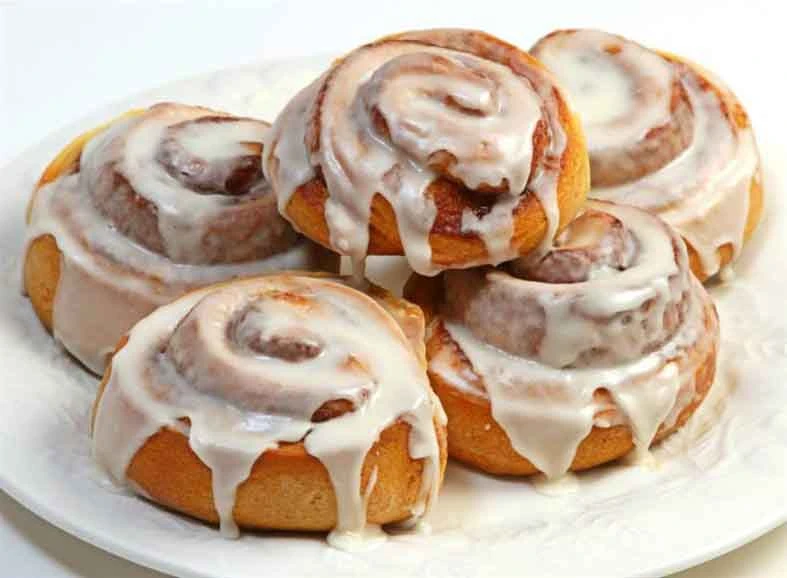 Cinnamon Rolls Βueno ZOOMSERIE 220gr (12x220gr)