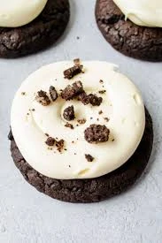 Soft Cookies Oreo Cream Cloud ZOOMSERIE 130gr (8x130gr)