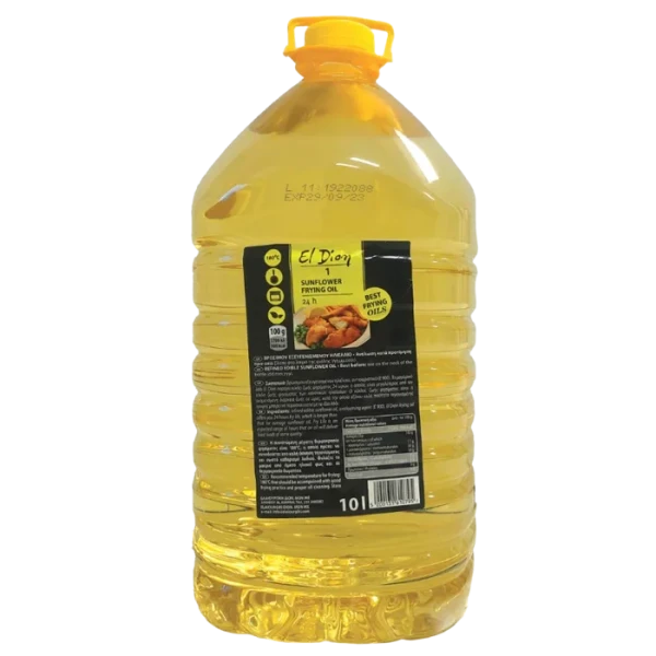 Ηλιέλαιο Pet EL DION 10lt