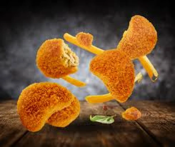 Nuggets Vegan NIKOLOPOULOU 30gr (40x30gr)