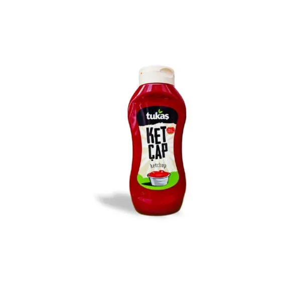 Κέτσαπ Premium TUKAS 650gr