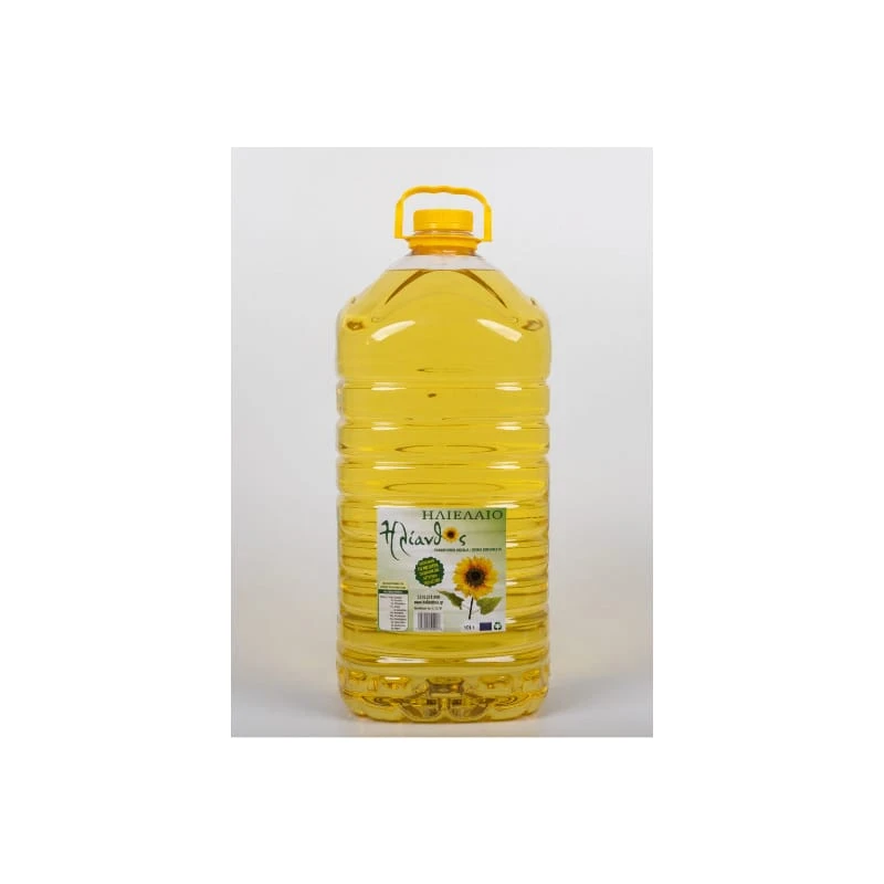 Ηλιέλαιο ΗΛΙΑΝΘΟΣ 10lt