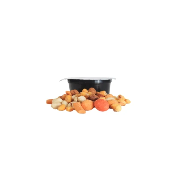 Ξηροί Καρποί Μερίδα Hot 72τμχ (72x40gr)